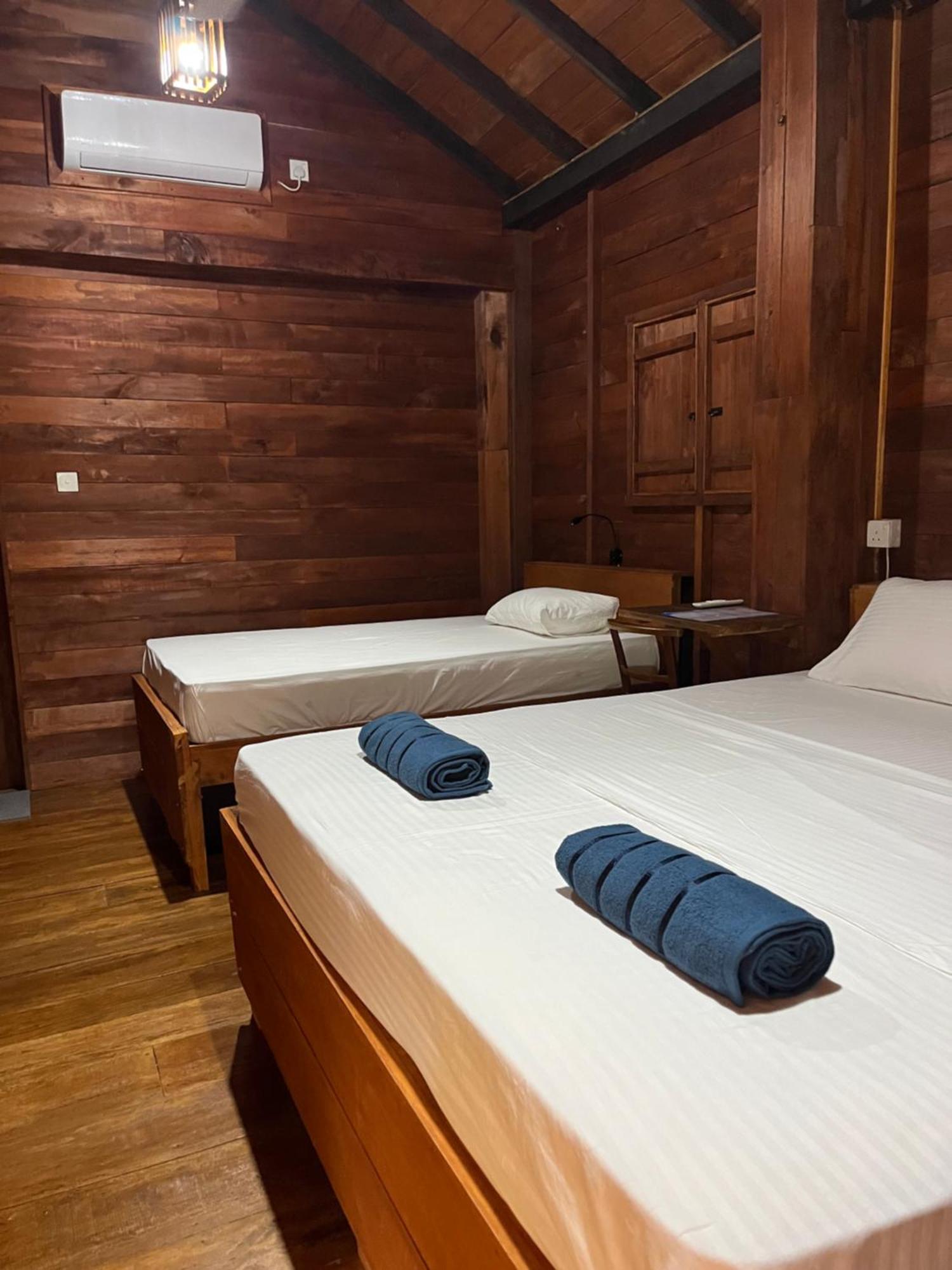 Tanty'S Hostel Galle Exterior photo